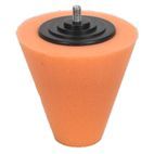 Sealey PTCCHC85O Buffing &amp; Polishing Foam Cone Orange/Firm additional 3