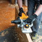 Triton 1800W Triple Blade Planer 180mm TPL180B additional 13