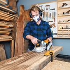 Triton 1800W Triple Blade Planer 180mm TPL180B additional 7