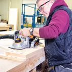 Triton 1800W Triple Blade Planer 180mm TPL180B additional 14