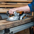 Triton 1800W Triple Blade Planer 180mm TPL180B additional 3