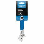Draper 24791 Crescent-Type Adjustable Wrench, 150mm additional 2