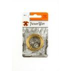 X Brass Picture Wire (Blister Pack) additional 3