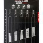 Abracs Jigsaw Blade For Metal Fine Straight Cut additional 2