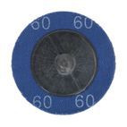 Sealey PTCQC5060 Quick Change Sanding Disc &amp;#8709;50mm 60Grit Pack of 10 additional 3