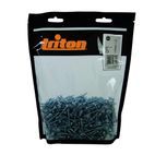 Triton Zinc Pocket-Hole Screws Washer Head Fine P/HF 7 x 1-1/4" 500pk additional 4