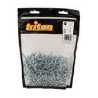 Triton Zinc Pocket-Hole Screws Washer Head Fine P/HF 7 x 1-1/4" 500pk additional 2