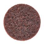 Sealey PTCQC50M Quick Change Preparation Pad &amp;#8709;50mm Medium Pack of 10 additional 2