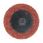 Sealey PTCQC50M Quick Change Preparation Pad &amp;#8709;50mm Medium Pack of 10 additional 3