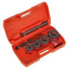 Sealey PTK991 Pipe Threading Kit 1/2" - 1-1/4"BSPT additional 1