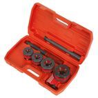 Sealey PTK991 Pipe Threading Kit 1/2" - 1-1/4"BSPT additional 2