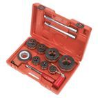 Sealey PTK992 Pipe Threading set 7pc 3/8" - 2"BSPT additional 2