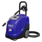 Sealey PW2000HW Hot Water Pressure Washer 135bar 230V additional 1