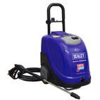 Sealey PW2000HW Hot Water Pressure Washer 135bar 230V additional 6