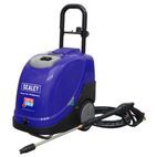 Sealey PW2000HW Hot Water Pressure Washer 135bar 230V additional 7