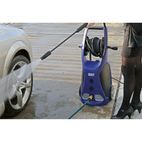 Sealey PW3500 Professional Pressure Washer 140bar with TSS &amp; Rotablast Nozzle 230V additional 1