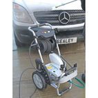 Sealey PW5000 Professional Pressure Washer 150bar with TSS &amp; Nozzle Set 230V additional 6