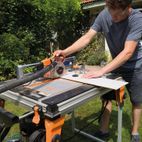 Triton TWX7 910W Project Saw 127mm TWX7PS001 additional 9