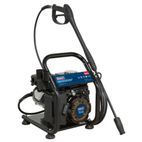 Sealey PWM1300 Pressure Washer 130bar 420ltr/hr 2.4hp Petrol additional 5