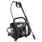 Sealey PWM1300 Pressure Washer 130bar 420ltr/hr 2.4hp Petrol additional 2