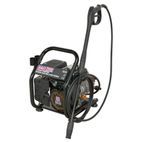 Sealey PWM1300 Pressure Washer 130bar 420ltr/hr 2.4hp Petrol additional 3