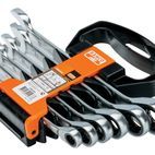 Bahco 1RM Series Ratcheting Combination Wrench, Metric additional 3