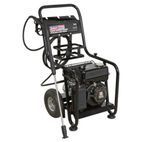Sealey PWM2500 Pressure Washer 220bar 600ltr/hr 6.5hp Petrol additional 1