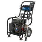 Sealey PWM2500 Pressure Washer 220bar 600ltr/hr 6.5hp Petrol additional 5