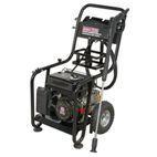 Sealey PWM2500SP Pressure Washer 220bar 600ltr/hr Self-Priming 6.5hp Petrol additional 2
