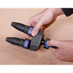 Sealey PWTF2200 Pressure Washer 150bar 810ltr/hr Twin Flow 230V additional 5