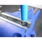 Sealey QAV150 Vice 150mm Quick Action Swivel Base Cast Iron additional 4