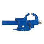Sealey QAVE100 Vice 100mm Quick Action Swivel Base SG Iron additional 6