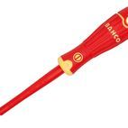 Bahco BAHCOFIT Insulated Slotted Screwdriver additional 1