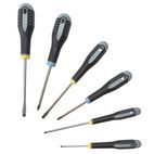 Bahco BE-9882 ERGO™ Screwdriver Set, 6 Piece additional 1
