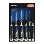 Bahco BE-9882 ERGO™ Screwdriver Set, 6 Piece additional 2