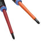 Bahco BE-9884S ERGO™ VDE Insulated Screwdriver Set, 6 Piece additional 3
