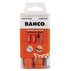 Bahco Contractor's Bi-Metal Holesaw Set, 11 Piece additional 1