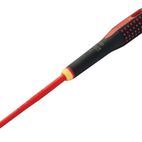 Bahco ERGO™ Slim VDE Insulated Screwdriver, Slotted additional 3