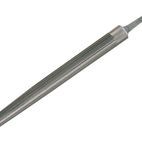 Bahco Half-Round Bastard Cut File, Unhandled additional 2