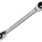 Bahco S4RM Series Reversible Ratchet Spanner additional 3