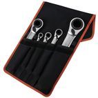 Bahco S4RM Series Reversible Ratchet Spanner Set additional 3