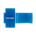 Sealey QSPB Quick Splice Connector Blue Pack of 100 additional 3