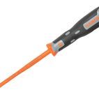 Bahco Tekno+ VDE Slotted Screwdrivers 1000v additional 1