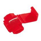 Sealey QSPR Quick Splice Connector Red Pack of 100 additional 1