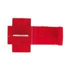 Sealey QSPR Quick Splice Connector Red Pack of 100 additional 3
