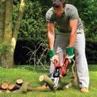 BLACK + DECKER GK 1000 Alligator Powered Lopper 550W 240V additional 1