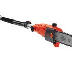 BLACK + DECKER PS7525 Corded Pole Saw 25cm Bar 800W 240V additional 1