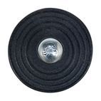 Sealey RAB3210L Aluminium Rivet Black Large Flange 3.2 x 10mm Pack of 200 additional 2