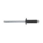 Sealey RAB4010S Aluminium Rivet Black Standard Flange 4 x 10mm Pack of 200 additional 2