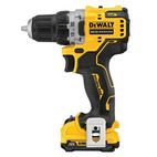 DEWALT DCD701D2 XR Brushless Sub-Compact Drill Driver 12V 2 x 2.0Ah Li-ion additional 2